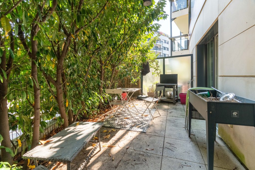 Photo 7/9 - appartement 2 pièces 42 m² à Issy-les-Moulineaux