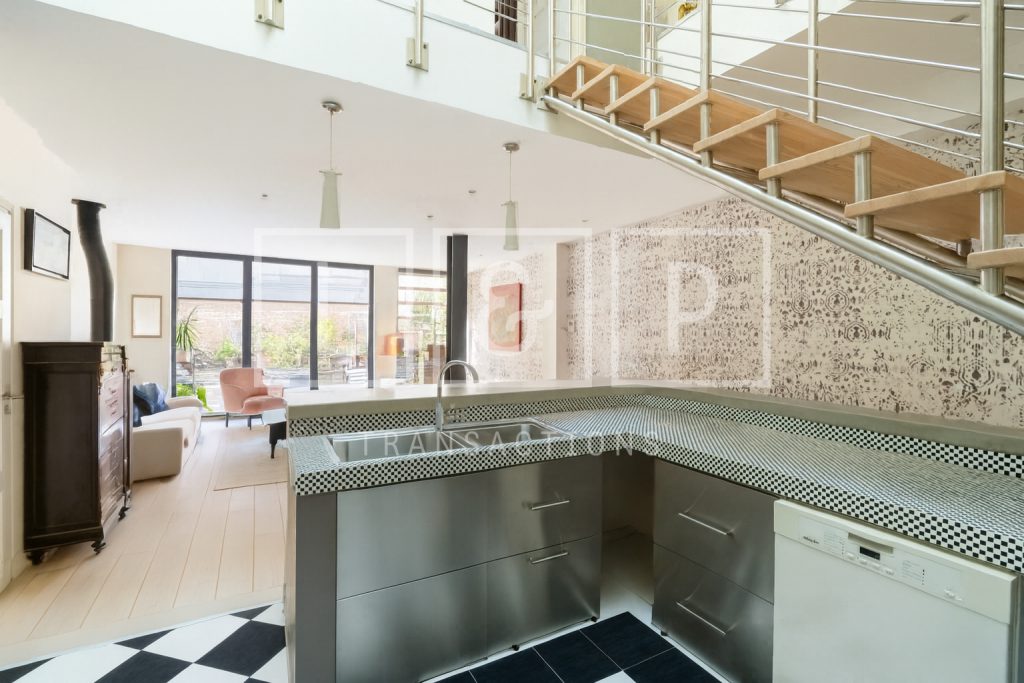 Photo 6/26 - maison 7 pièces 195 m² à Meudon