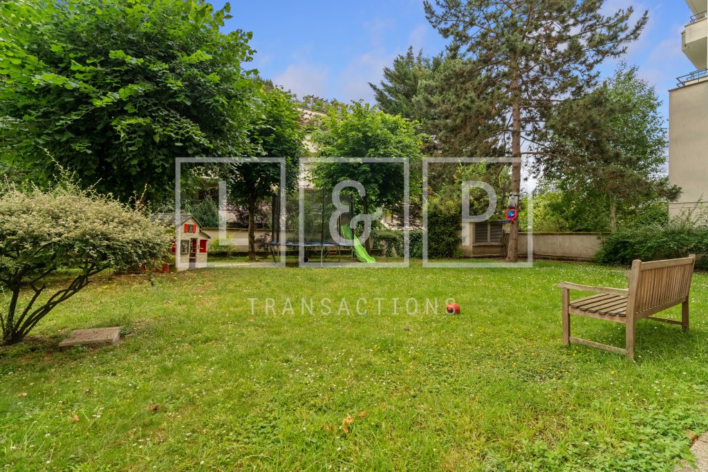 Photo 14/19 - appartement 5 pièces 101 m² à Boulogne-Billancourt