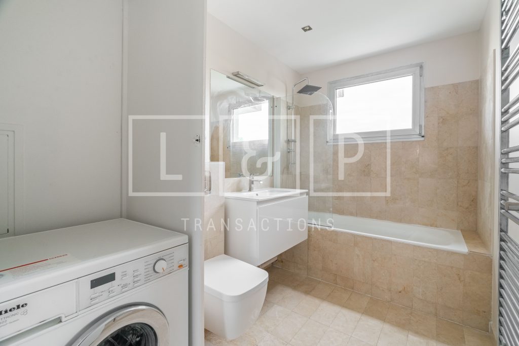 Photo 10/19 - appartement 5 pièces 101 m² à Boulogne-Billancourt