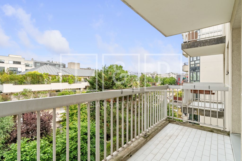 Photo 12/19 - appartement 5 pièces 101 m² à Boulogne-Billancourt