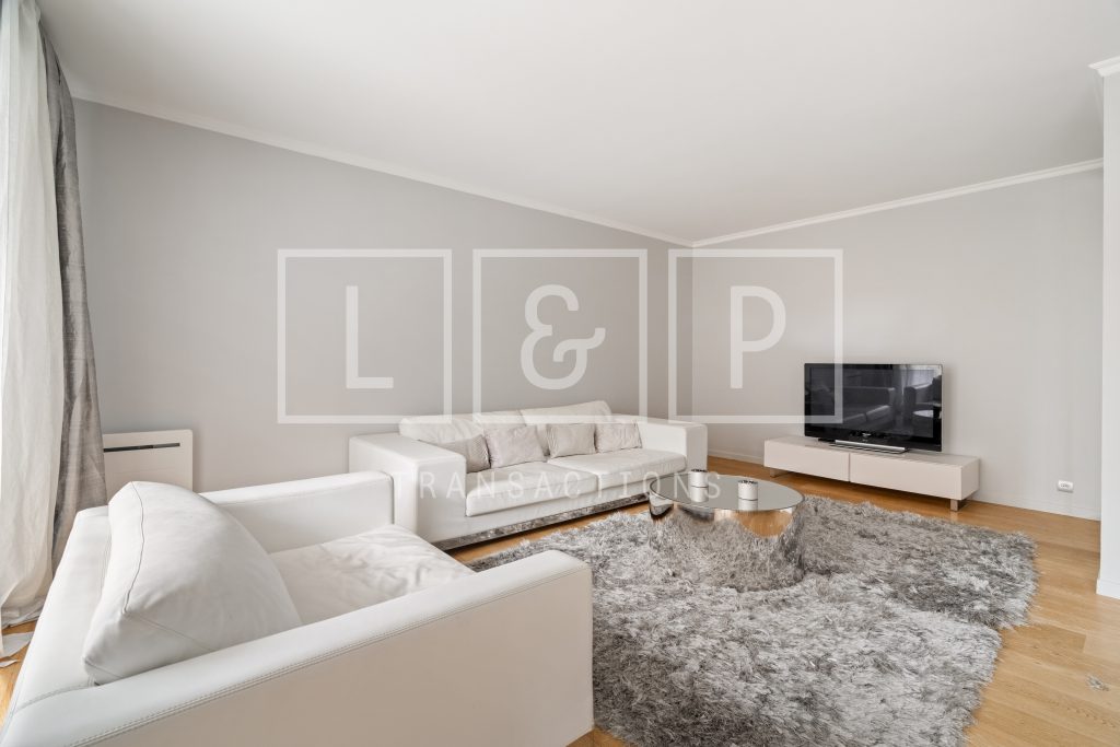 Photo 15/19 - appartement 5 pièces 101 m² à Boulogne-Billancourt