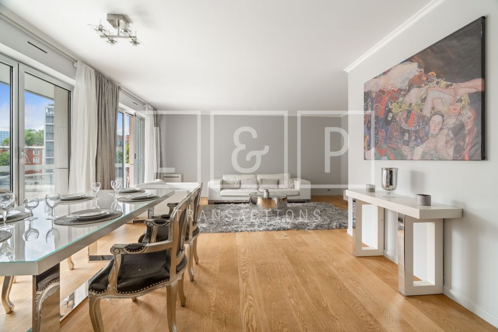 Photo 3/19 - appartement 5 pièces 101 m² à Boulogne-Billancourt