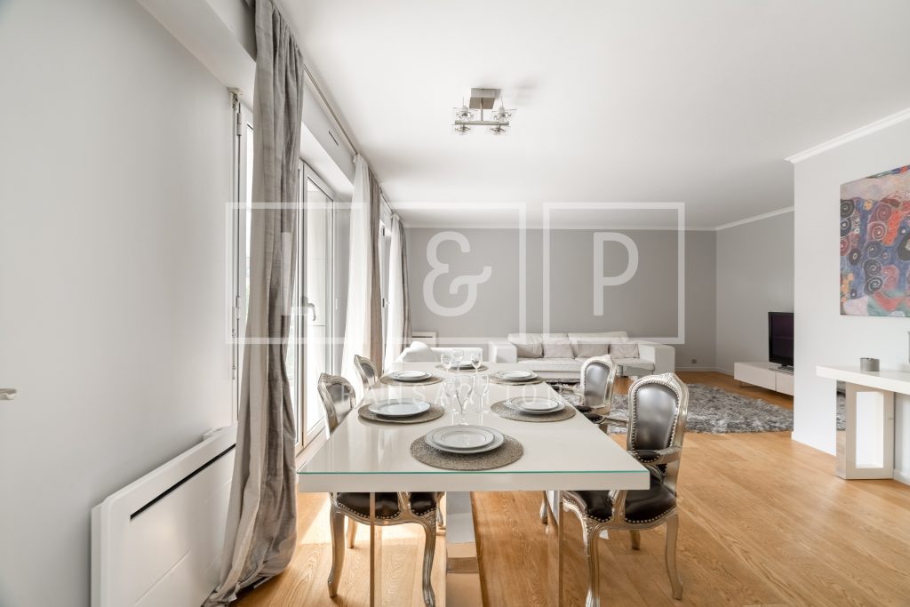 Photo 4/19 - appartement 5 pièces 101 m² à Boulogne-Billancourt