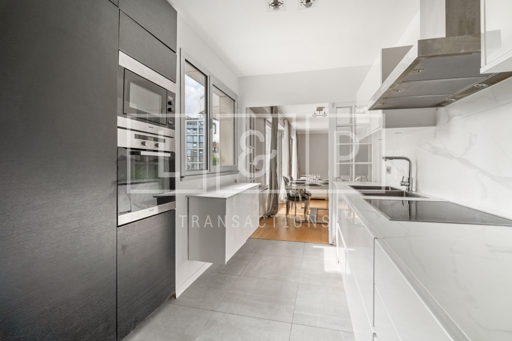 Photo 5/19 - appartement 5 pièces 101 m² à Boulogne-Billancourt