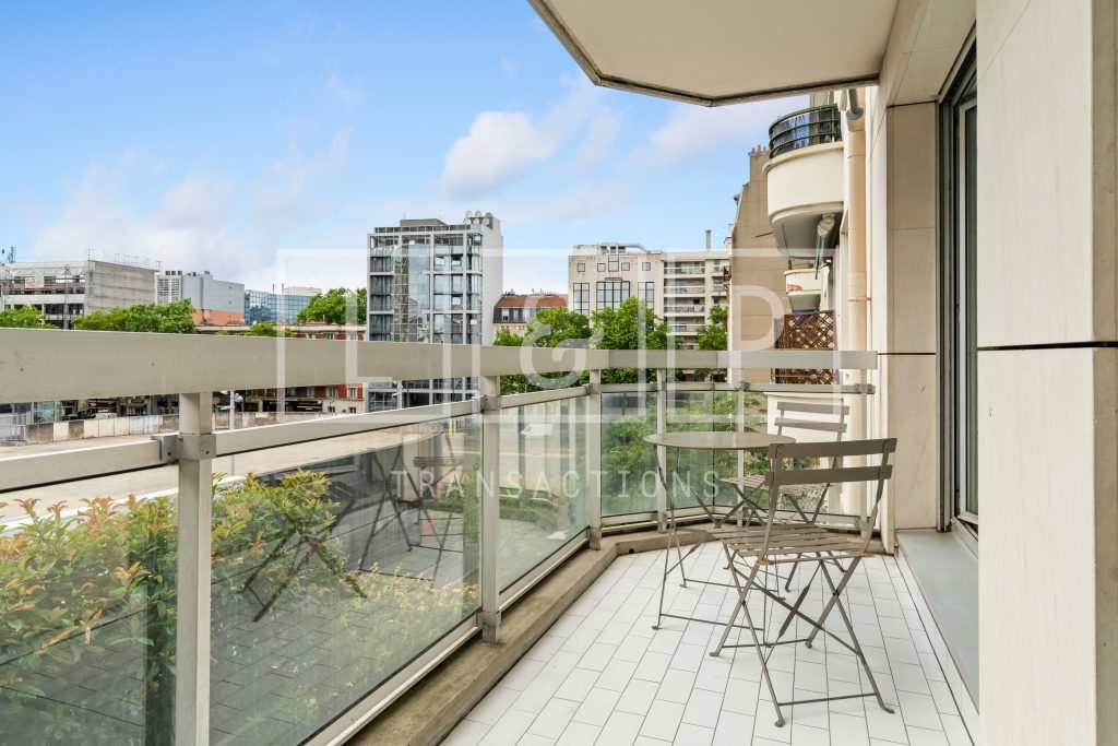 Photo 17/19 - appartement 5 pièces 101 m² à Boulogne-Billancourt