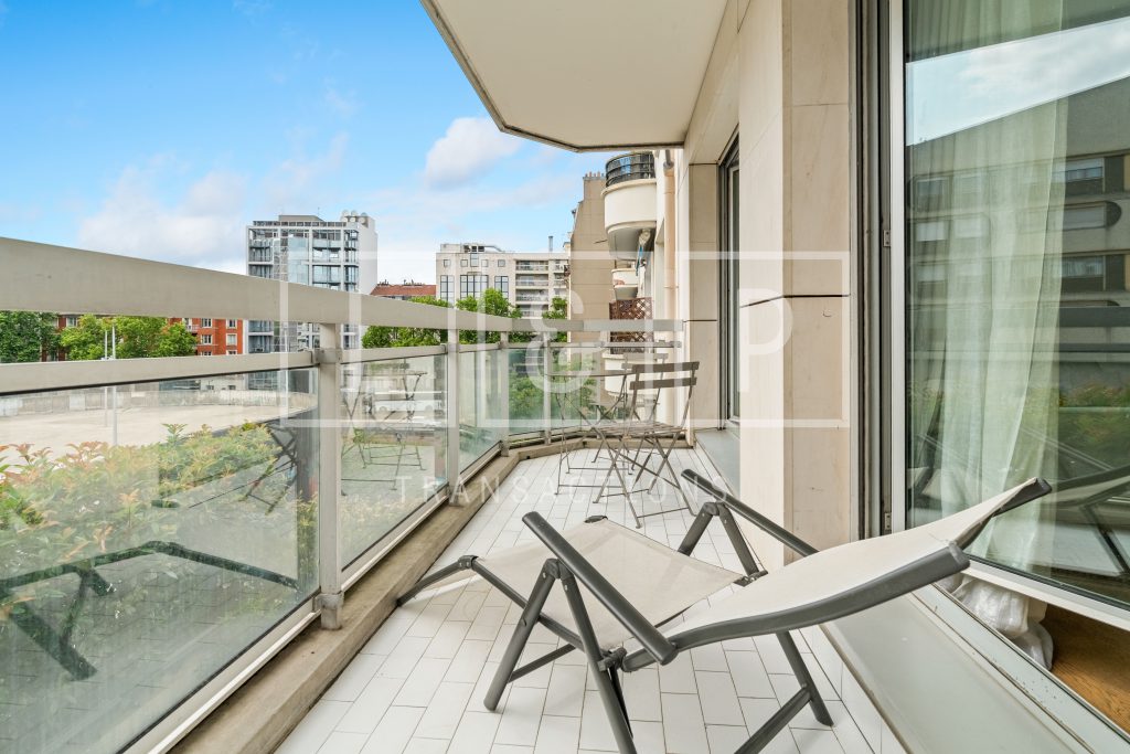 Photo 13/19 - appartement 5 pièces 101 m² à Boulogne-Billancourt