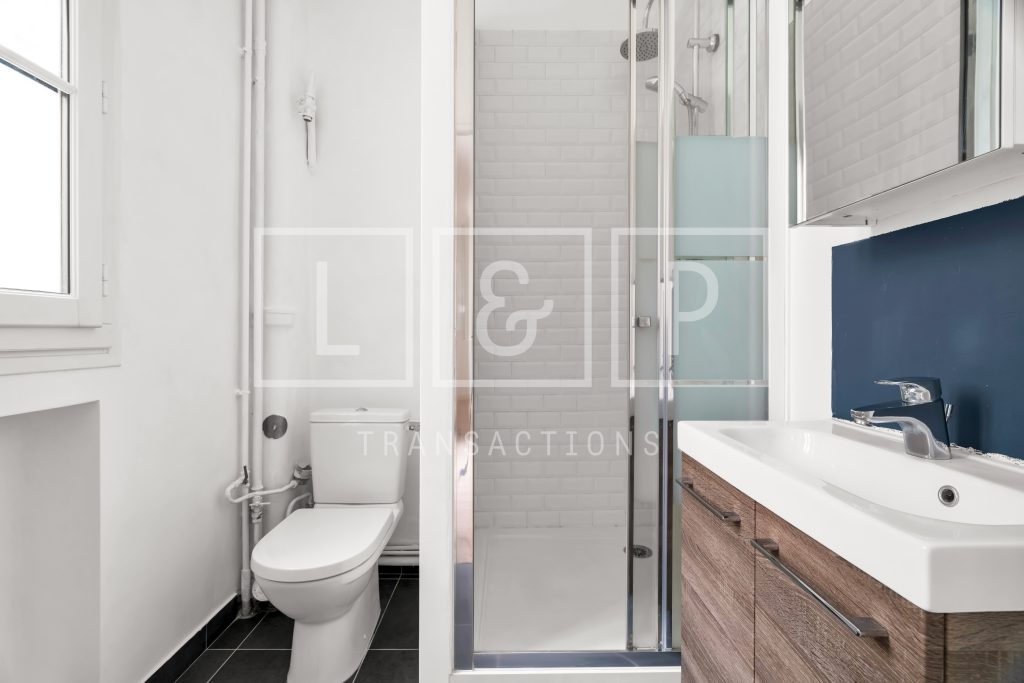 Photo 5/7 - appartement 1 pièce 25 m² à Issy-les-Moulineaux