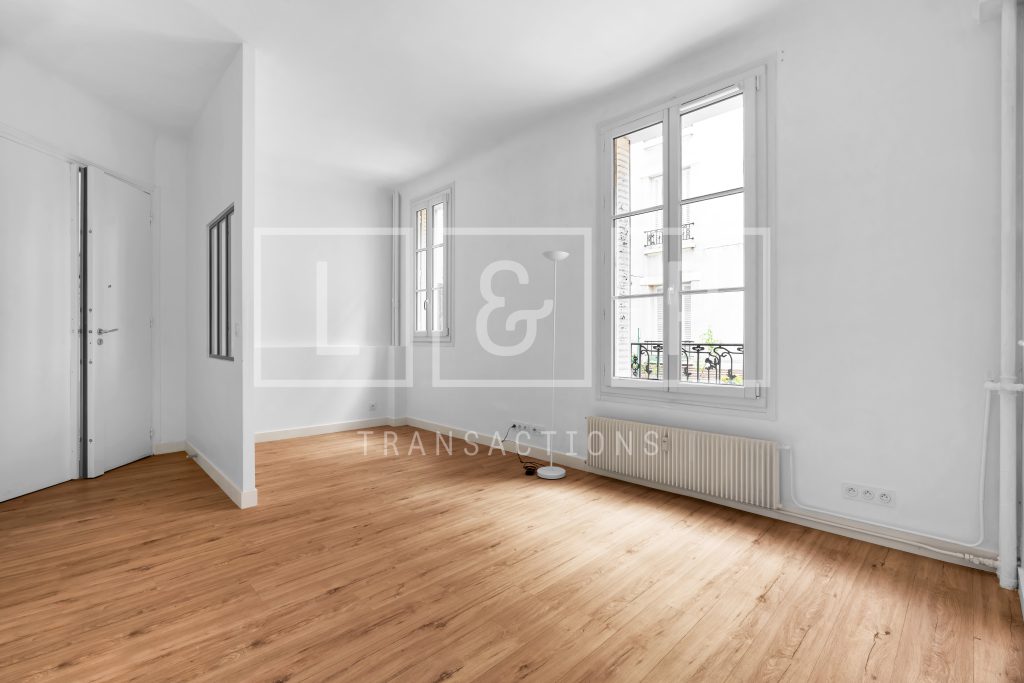 Photo 4/7 - appartement 1 pièce 25 m² à Issy-les-Moulineaux