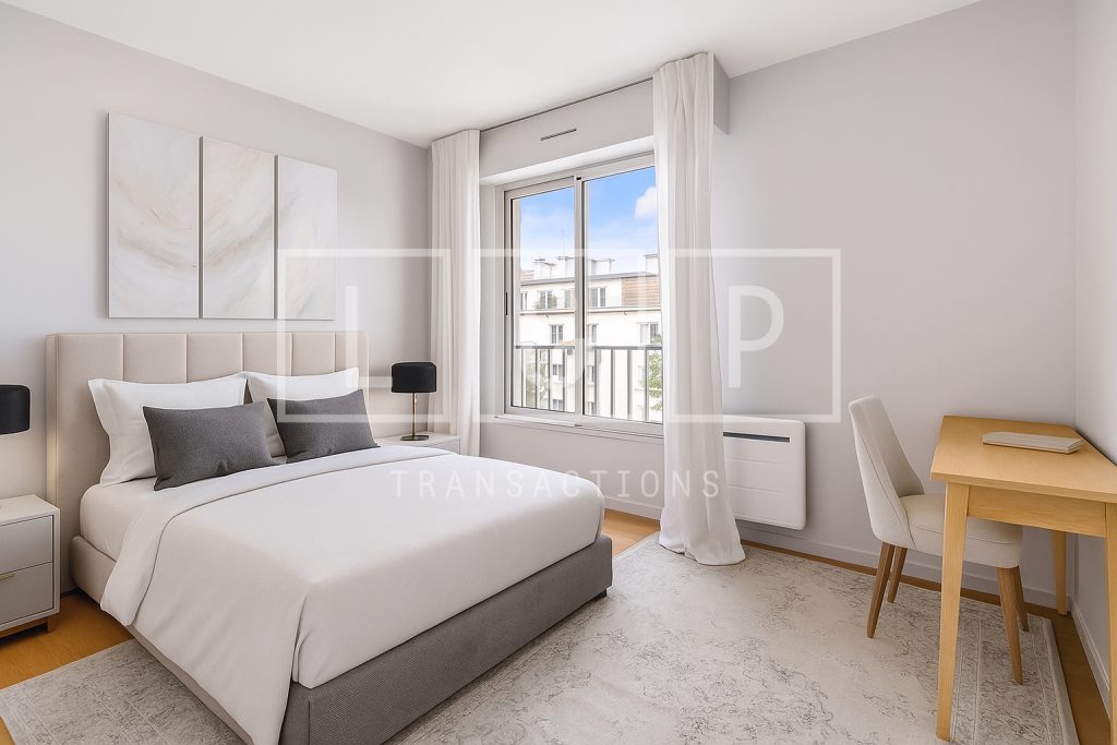 Photo 18/19 - appartement 5 pièces 101 m² à Boulogne-Billancourt