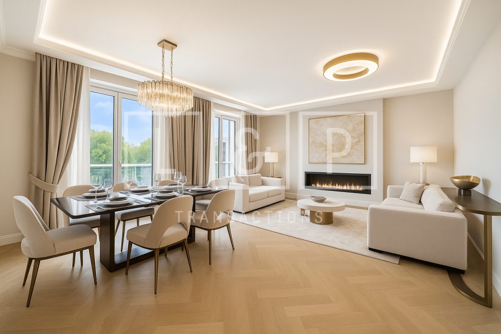 appartement 5 pièces 101 m² à Boulogne-Billancourt