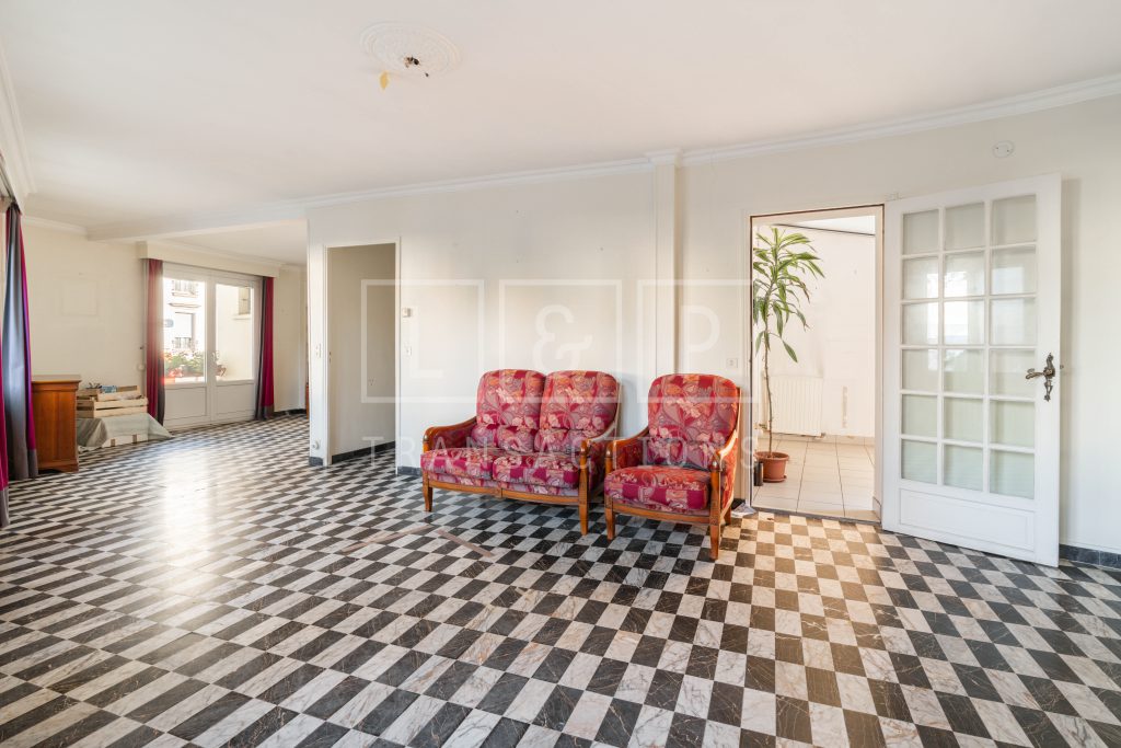 Photo 3/9 - maison 6 pièces 256 m² à Issy-les-Moulineaux