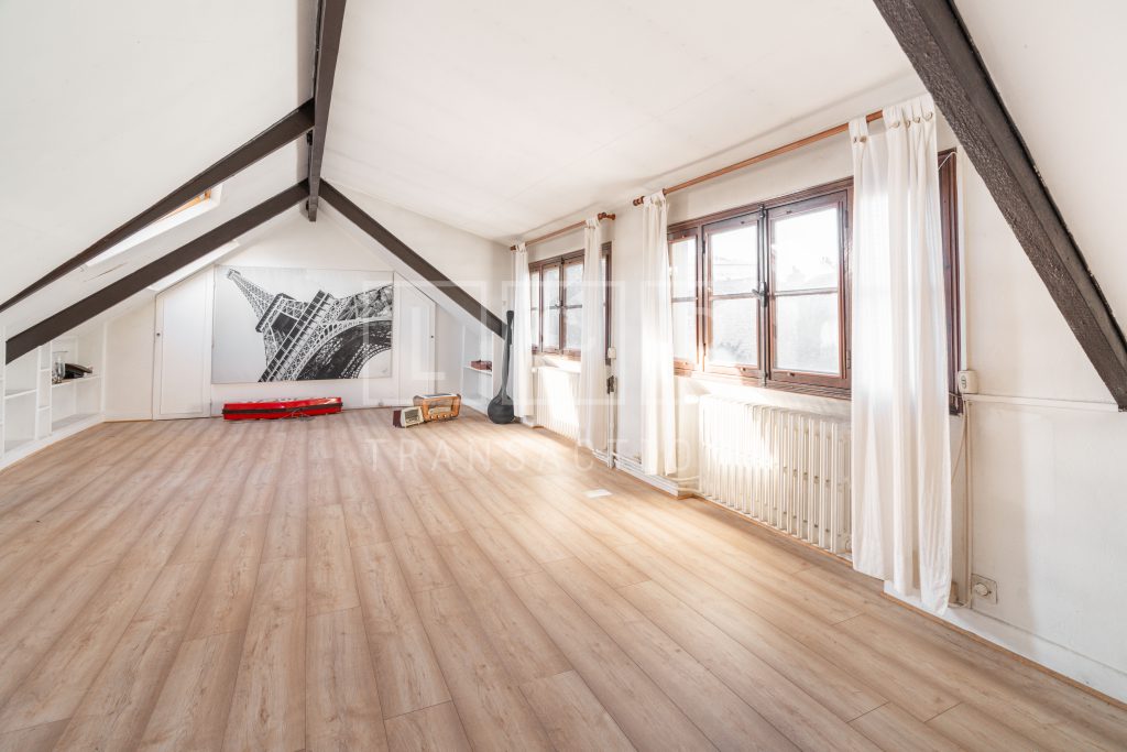 Photo 7/9 - maison 6 pièces 256 m² à Issy-les-Moulineaux