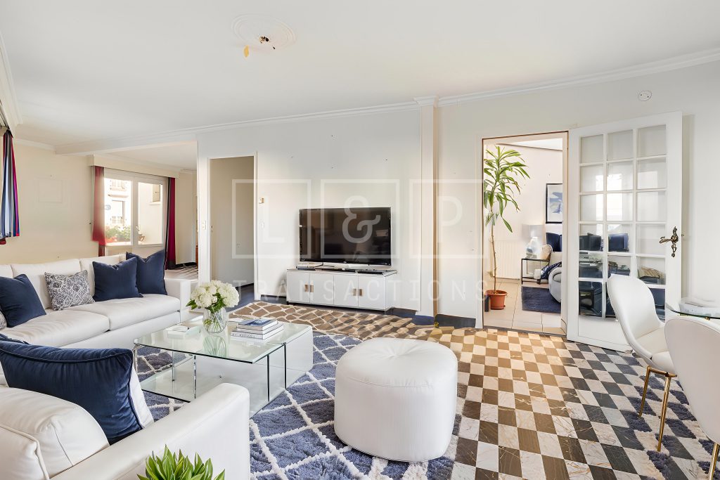 Photo 2/9 - maison 6 pièces 256 m² à Issy-les-Moulineaux