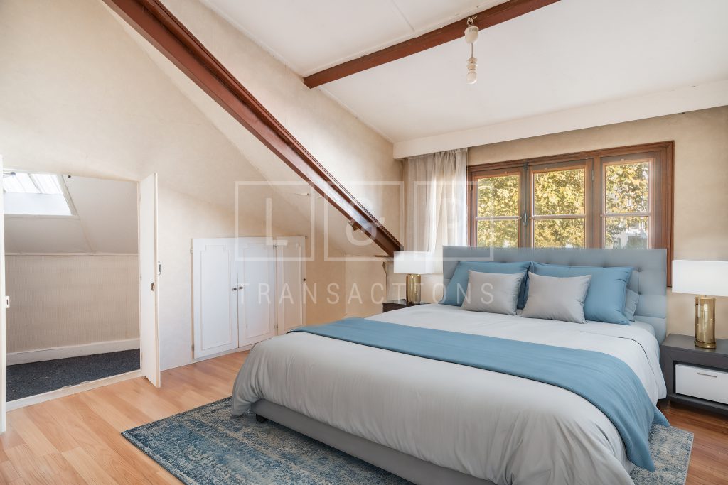 Photo 5/9 - maison 6 pièces 256 m² à Issy-les-Moulineaux