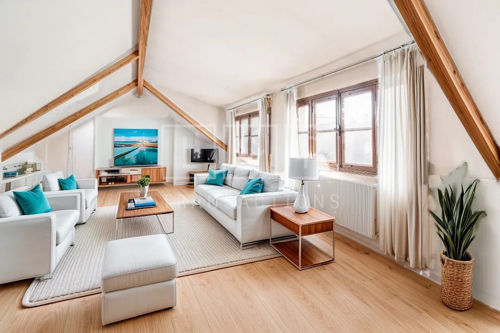 Photo 6/9 - maison 6 pièces 256 m² à Issy-les-Moulineaux