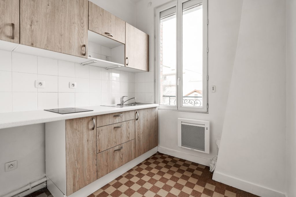 Photo 3/6 - appartement 1 pièce 28 m² à Issy-les-Moulineaux