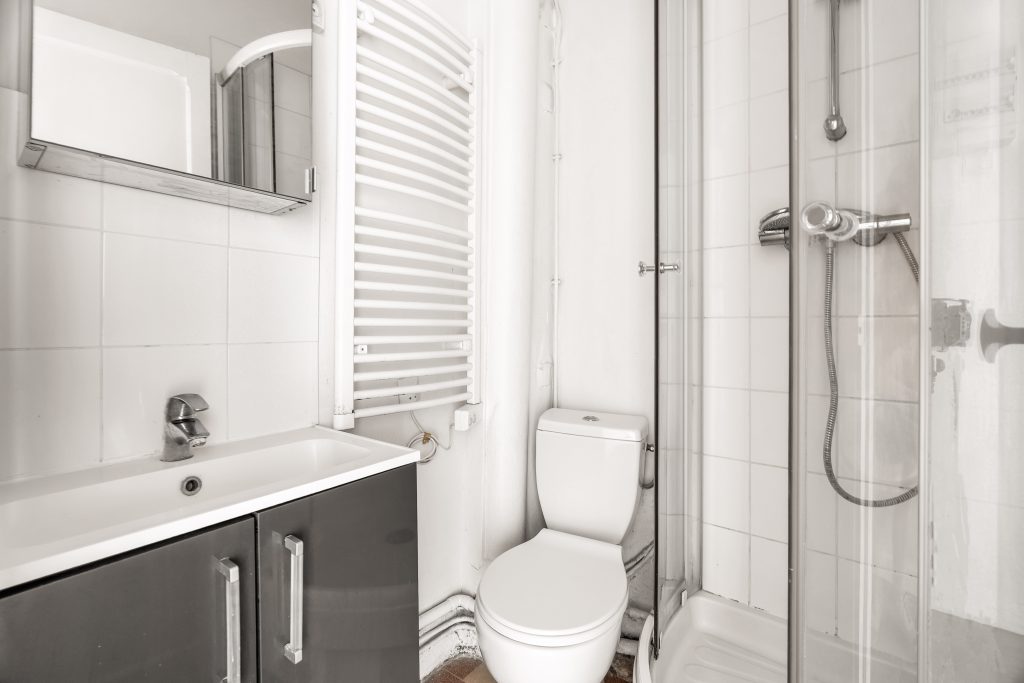 Photo 5/6 - appartement 1 pièce 28 m² à Issy-les-Moulineaux