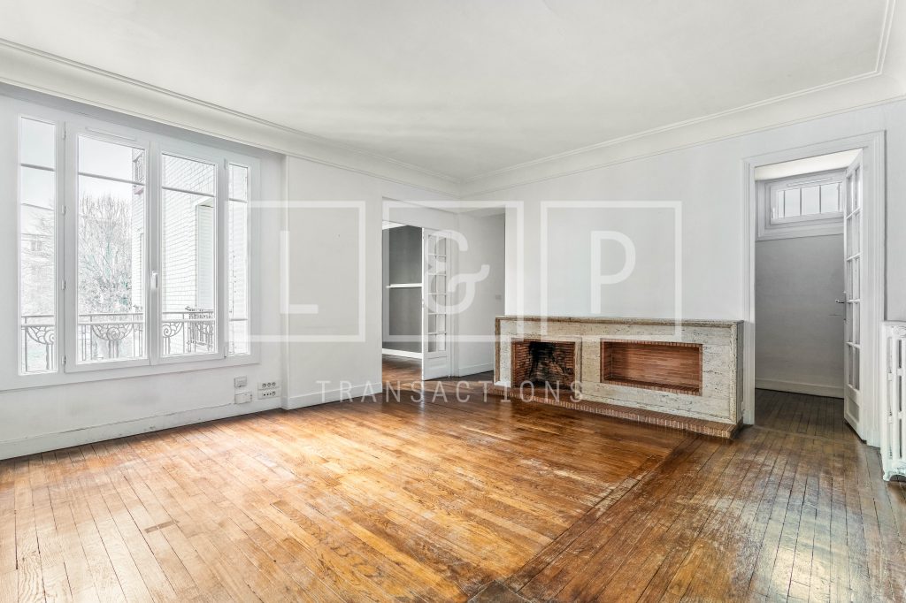 appartement 3 pièces 70 m² à Clamart