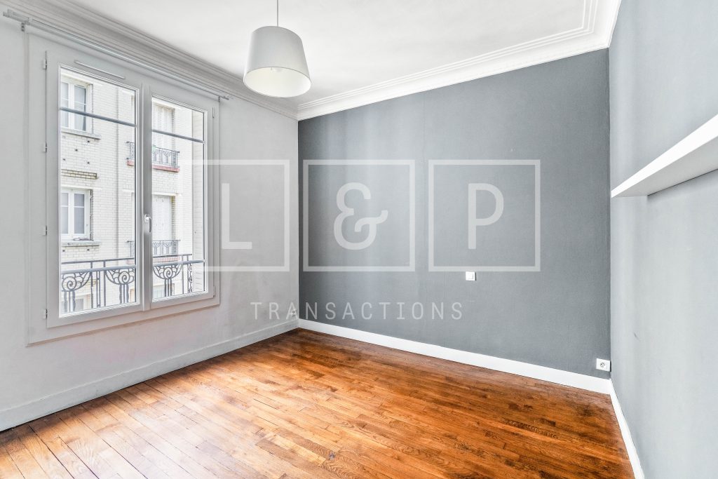 Photo 2/10 - appartement 3 pièces 70 m² à Clamart