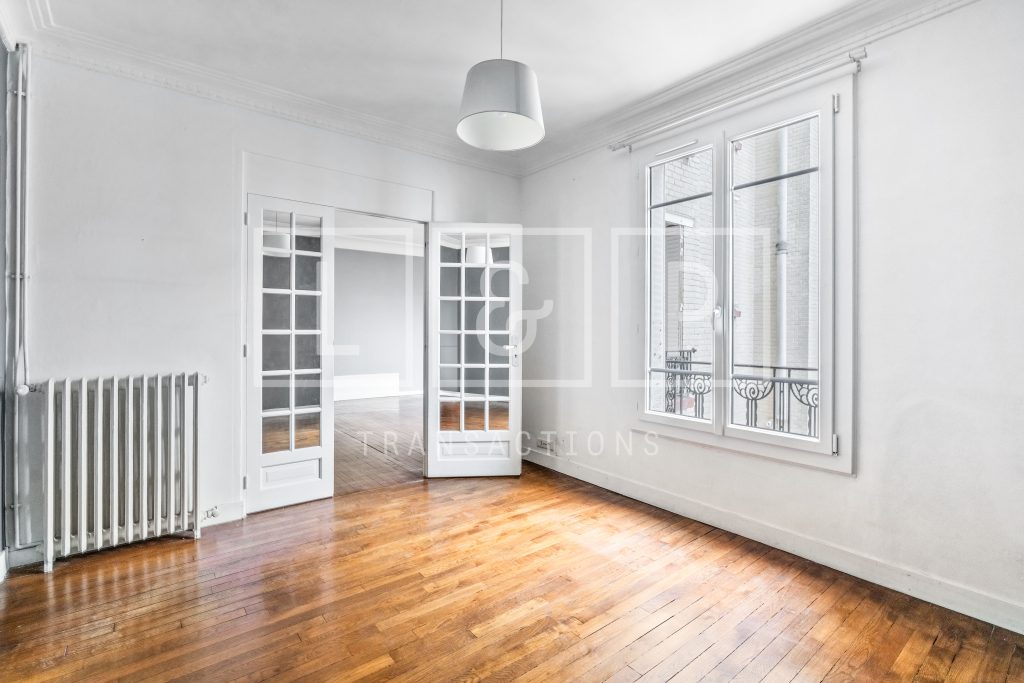 Photo 3/10 - appartement 3 pièces 70 m² à Clamart