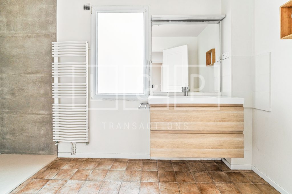 Photo 9/10 - appartement 3 pièces 70 m² à Clamart