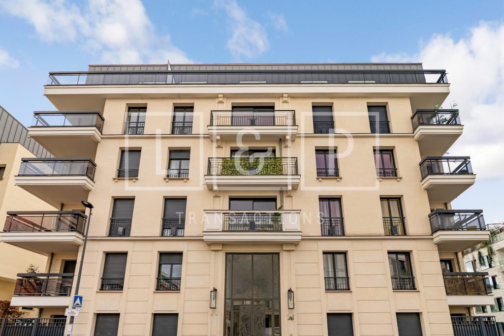 Photo 11/11 - appartement 2 pièces 43 m² à Issy-les-Moulineaux