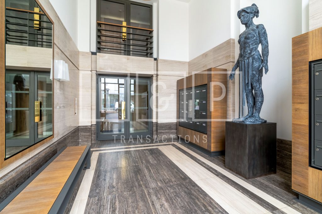 appartement 2 pièces 43 m² à Issy-les-Moulineaux