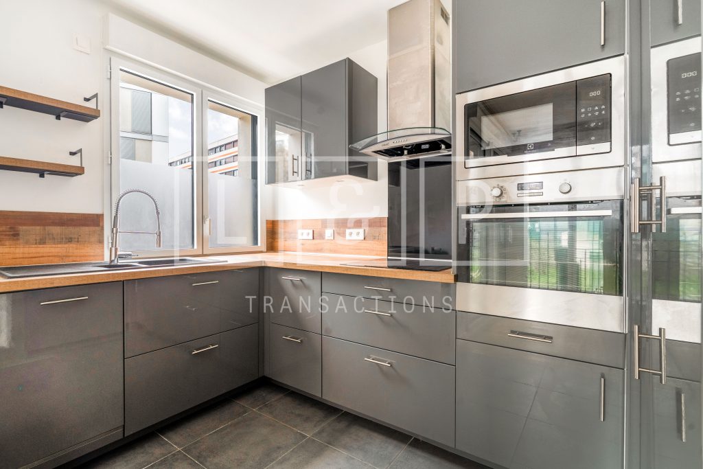 Photo 5/11 - appartement 2 pièces 43 m² à Issy-les-Moulineaux