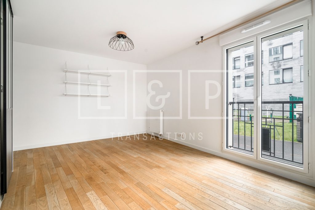 Photo 6/11 - appartement 2 pièces 43 m² à Issy-les-Moulineaux