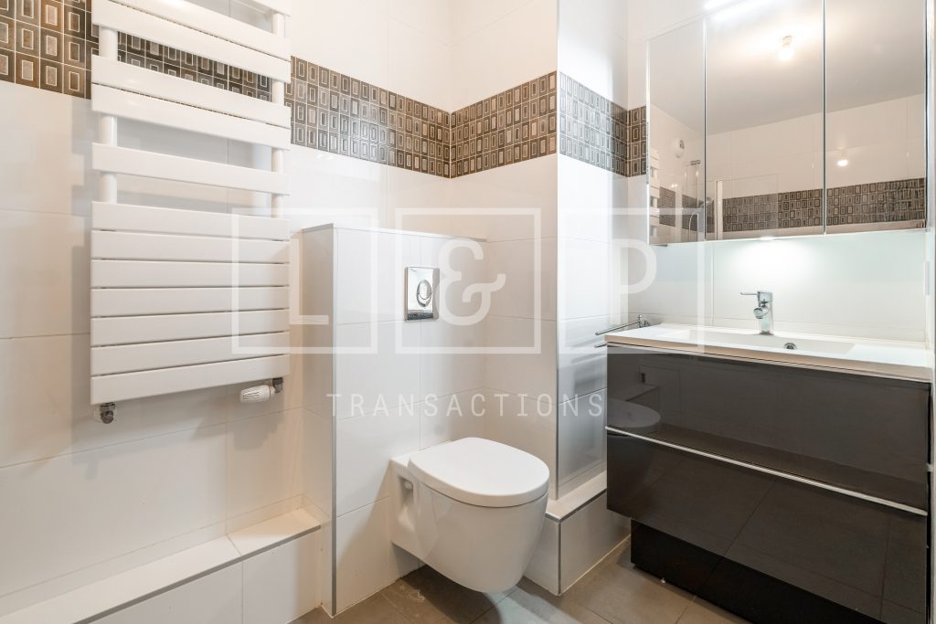 Photo 8/11 - appartement 2 pièces 43 m² à Issy-les-Moulineaux