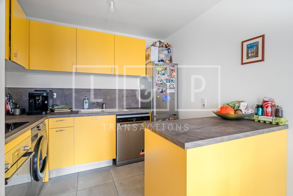 Photo 3/13 - appartement 3 pièces 65 m² à Clamart