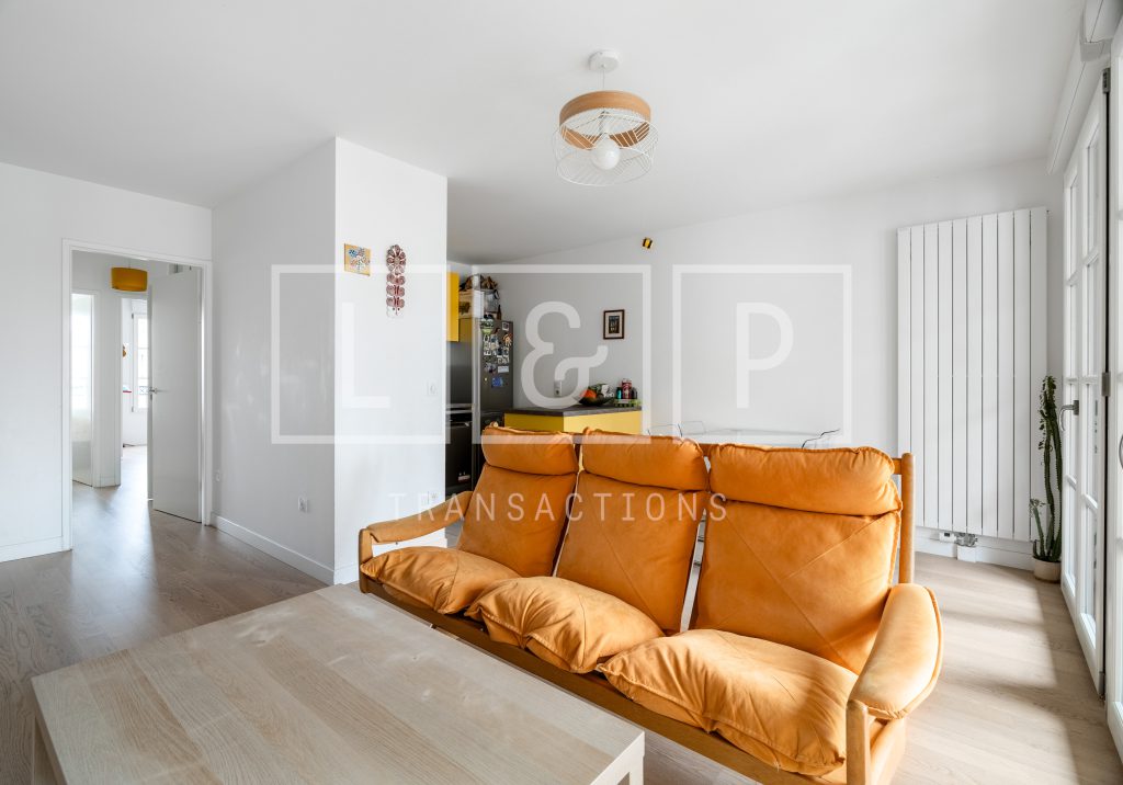 Photo 4/13 - appartement 3 pièces 65 m² à Clamart