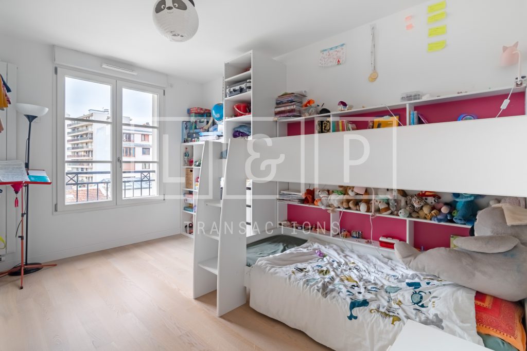 Photo 6/13 - appartement 3 pièces 65 m² à Clamart