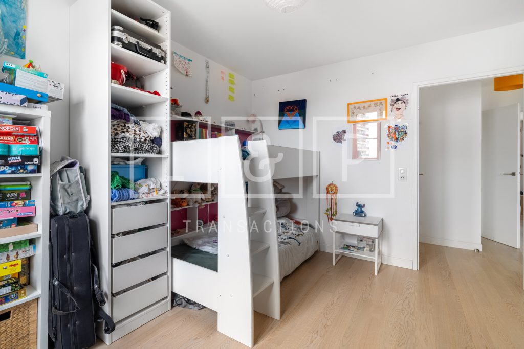 Photo 8/13 - appartement 3 pièces 65 m² à Clamart