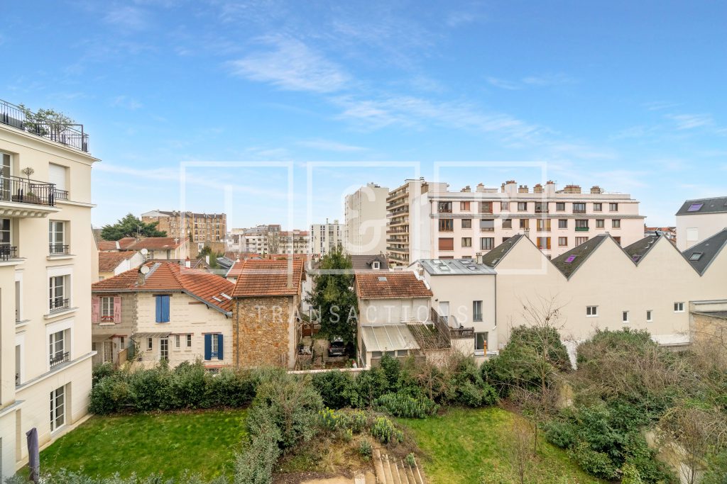 Photo 9/13 - appartement 3 pièces 65 m² à Clamart