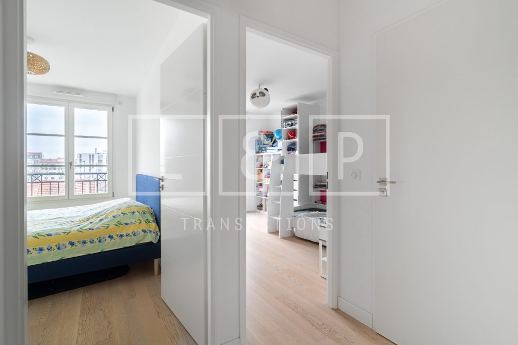 Photo 10/13 - appartement 3 pièces 65 m² à Clamart