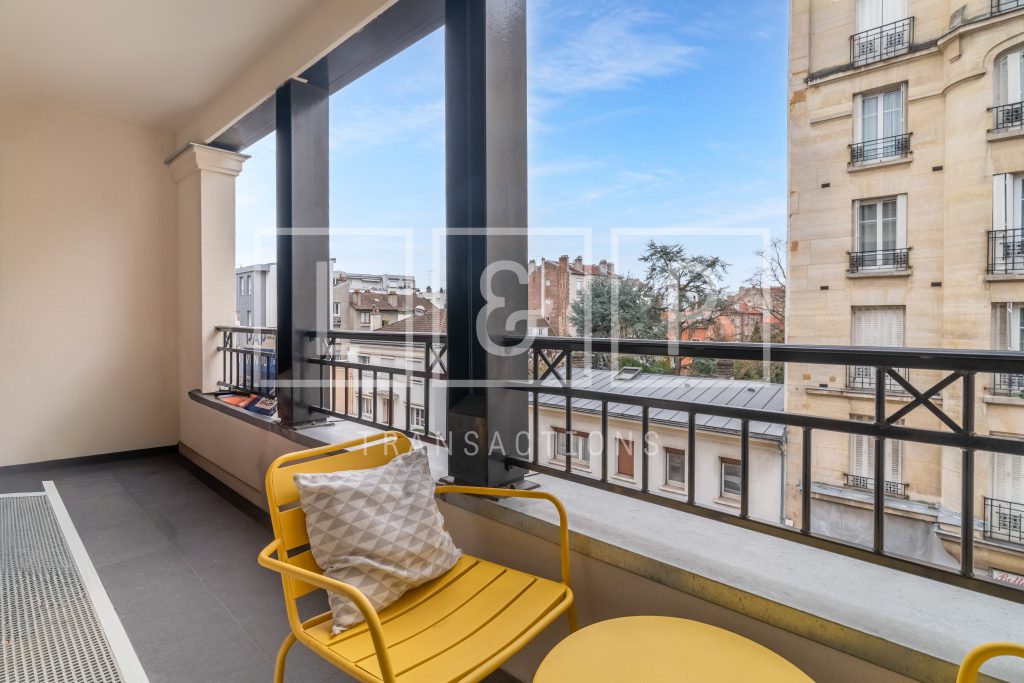 Photo 12/13 - appartement 3 pièces 65 m² à Clamart