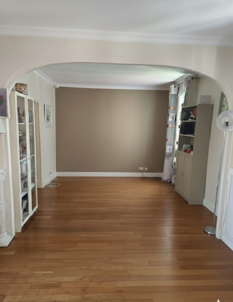 appartement 3 pièces 64 m² à Issy-les-Moulineaux