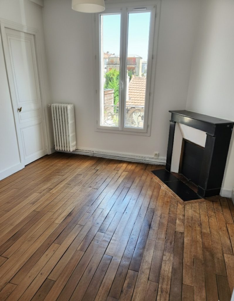 Photo 3/6 - appartement 3 pièces 64 m² à Issy-les-Moulineaux