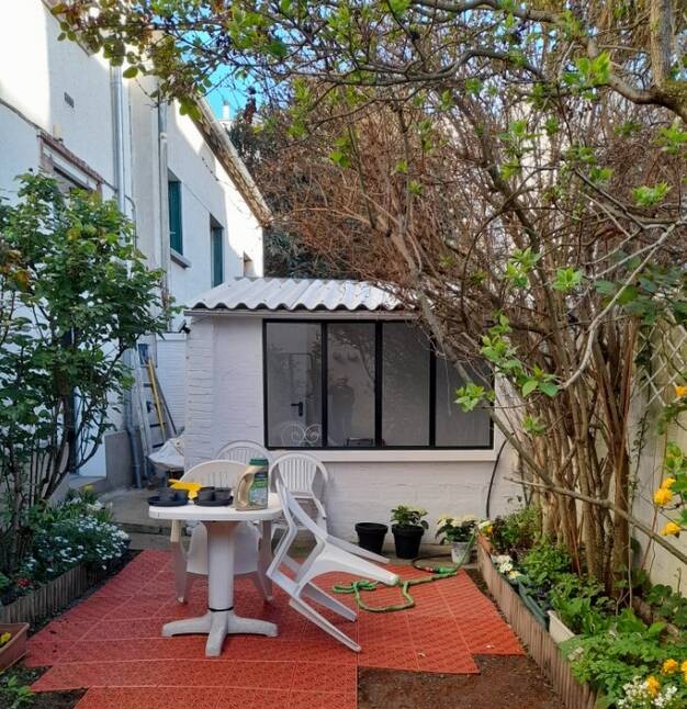 Photo 6/7 - maison 9 pièces 250 m² à ISSY LES MOULINEAUX