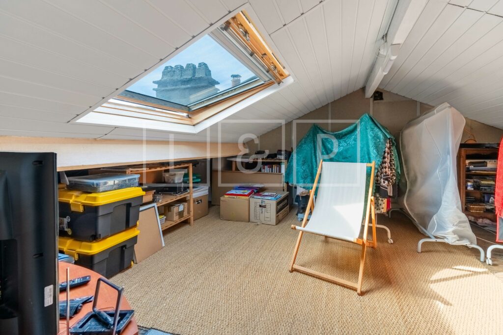 Photo 13/17 - maison 9 pièces 260 m² à Issy-les-Moulineaux