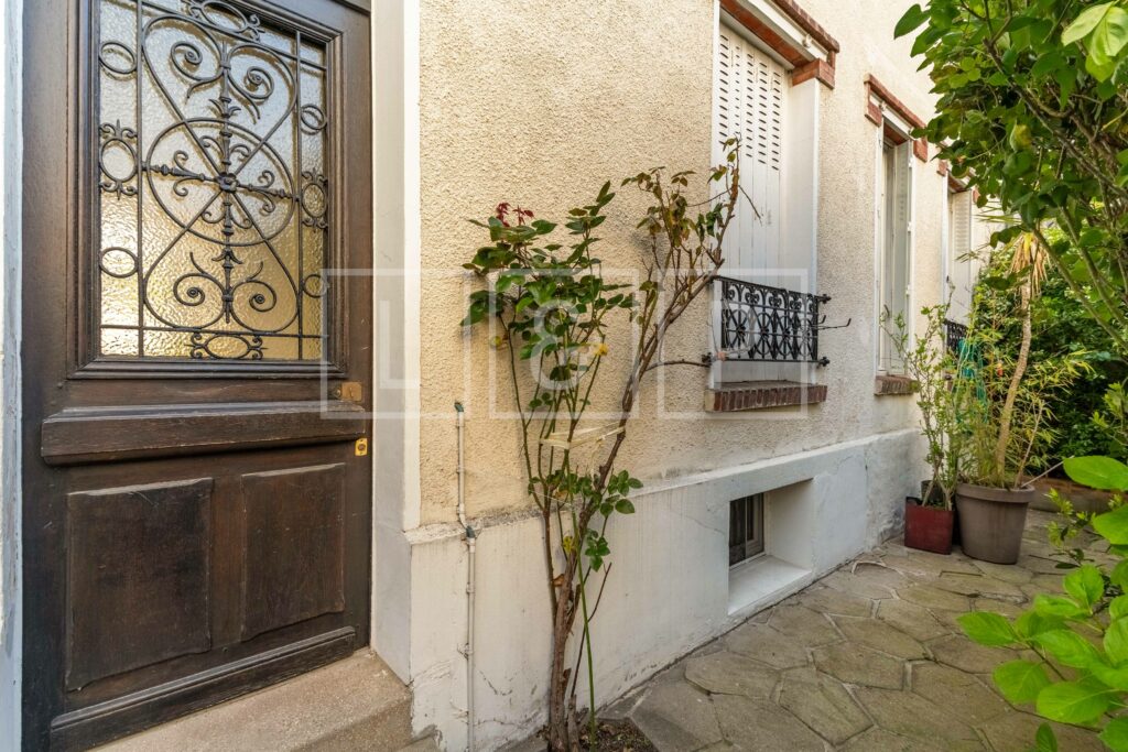 Photo 17/17 - maison 9 pièces 260 m² à Issy-les-Moulineaux