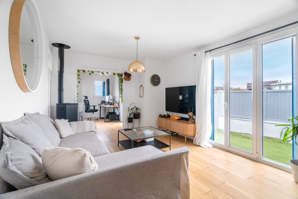 Photo 2/9 - maison 4 pièces 85 m² à Meudon