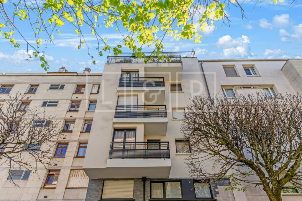 appartement 2 pièces 25 m² à Issy-les-Moulineaux