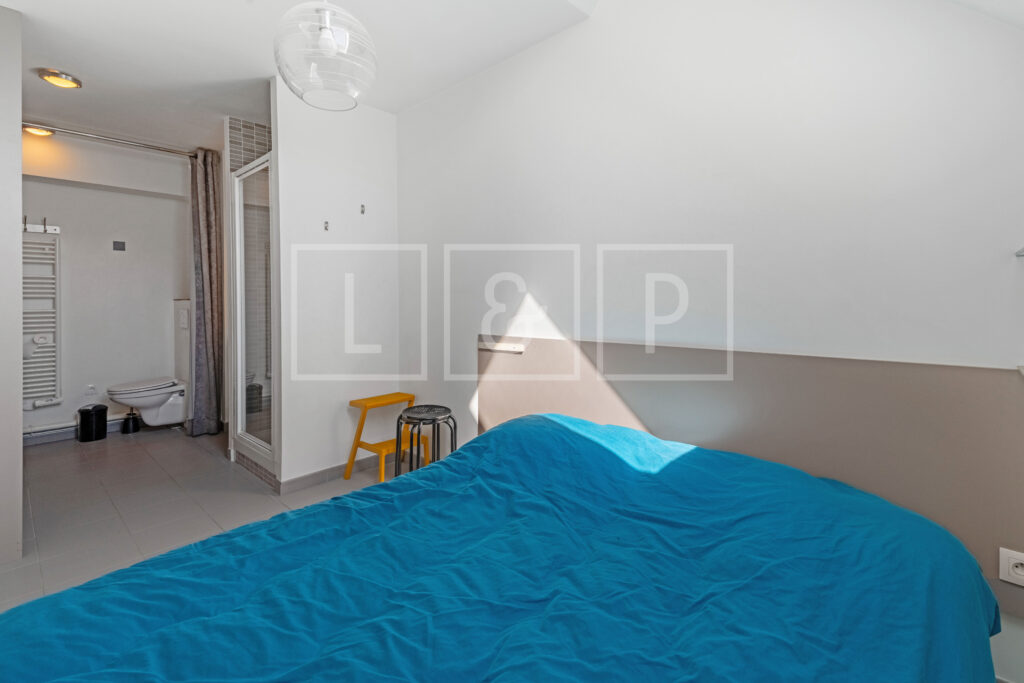 Photo 3/13 - appartement 2 pièces 25 m² à Issy-les-Moulineaux