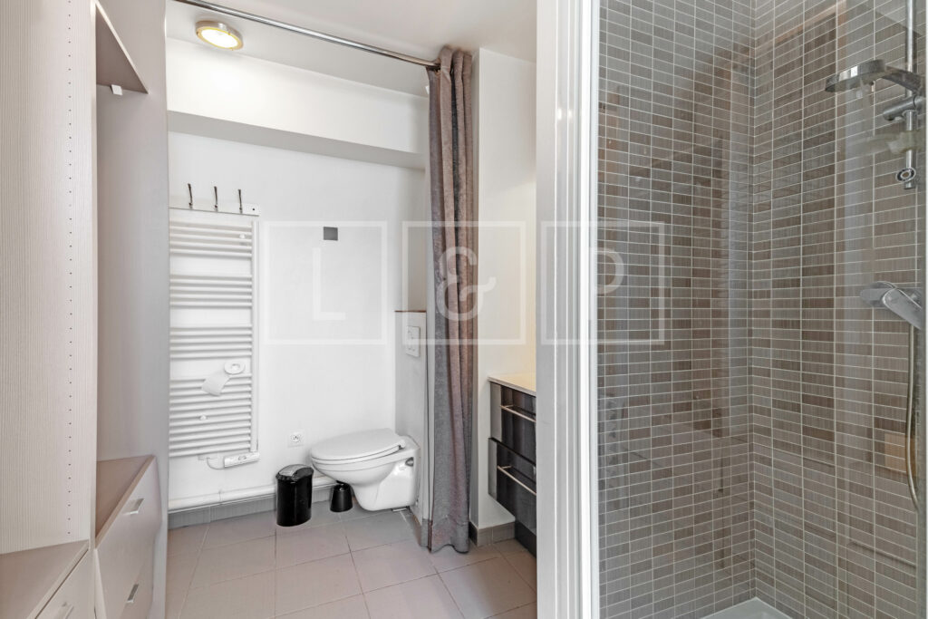 Photo 4/13 - appartement 2 pièces 25 m² à Issy-les-Moulineaux