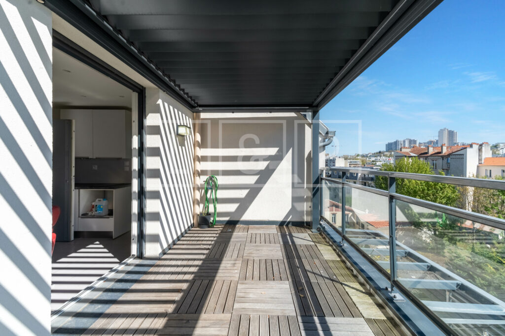 Photo 7/13 - appartement 2 pièces 25 m² à Issy-les-Moulineaux