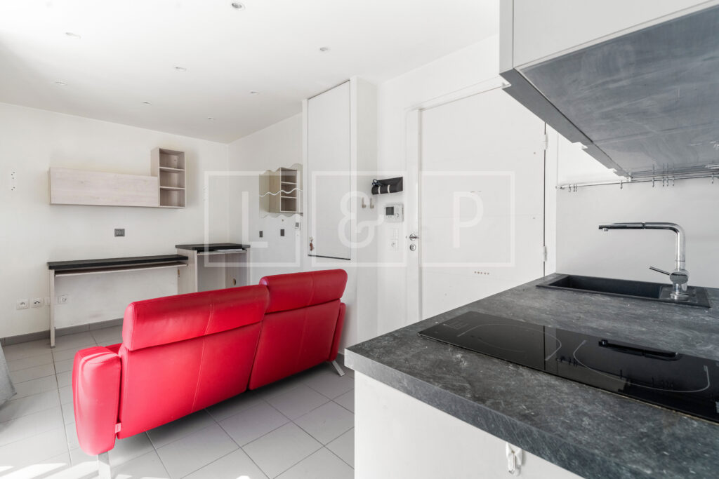 Photo 8/13 - appartement 2 pièces 25 m² à Issy-les-Moulineaux