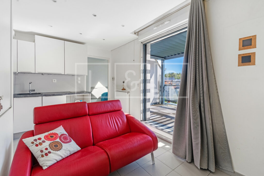 Photo 10/13 - appartement 2 pièces 25 m² à Issy-les-Moulineaux